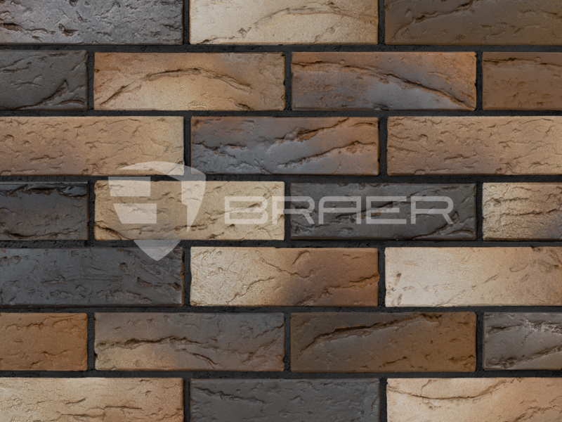 Кирпич BRAER PRO