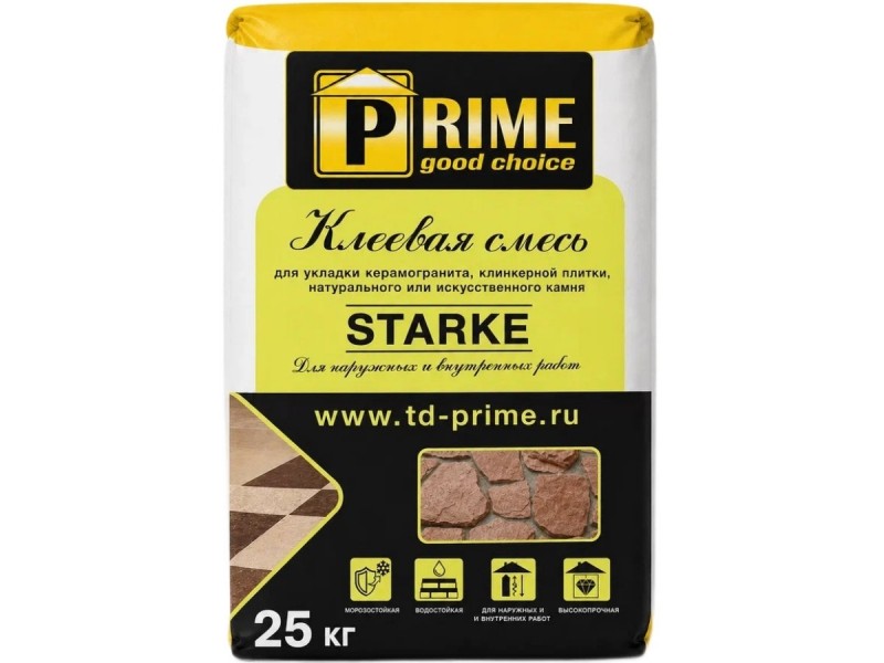 Клеевая смесь Prime