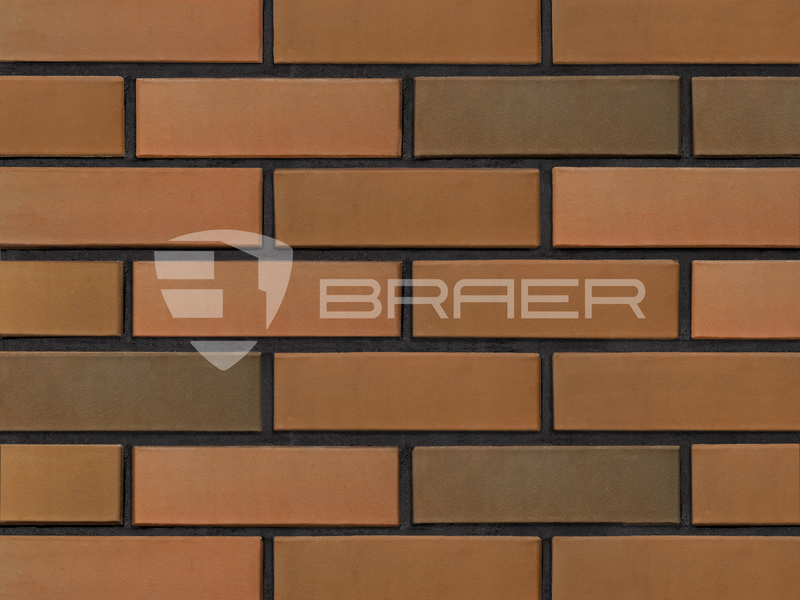 Кирпич BRAER