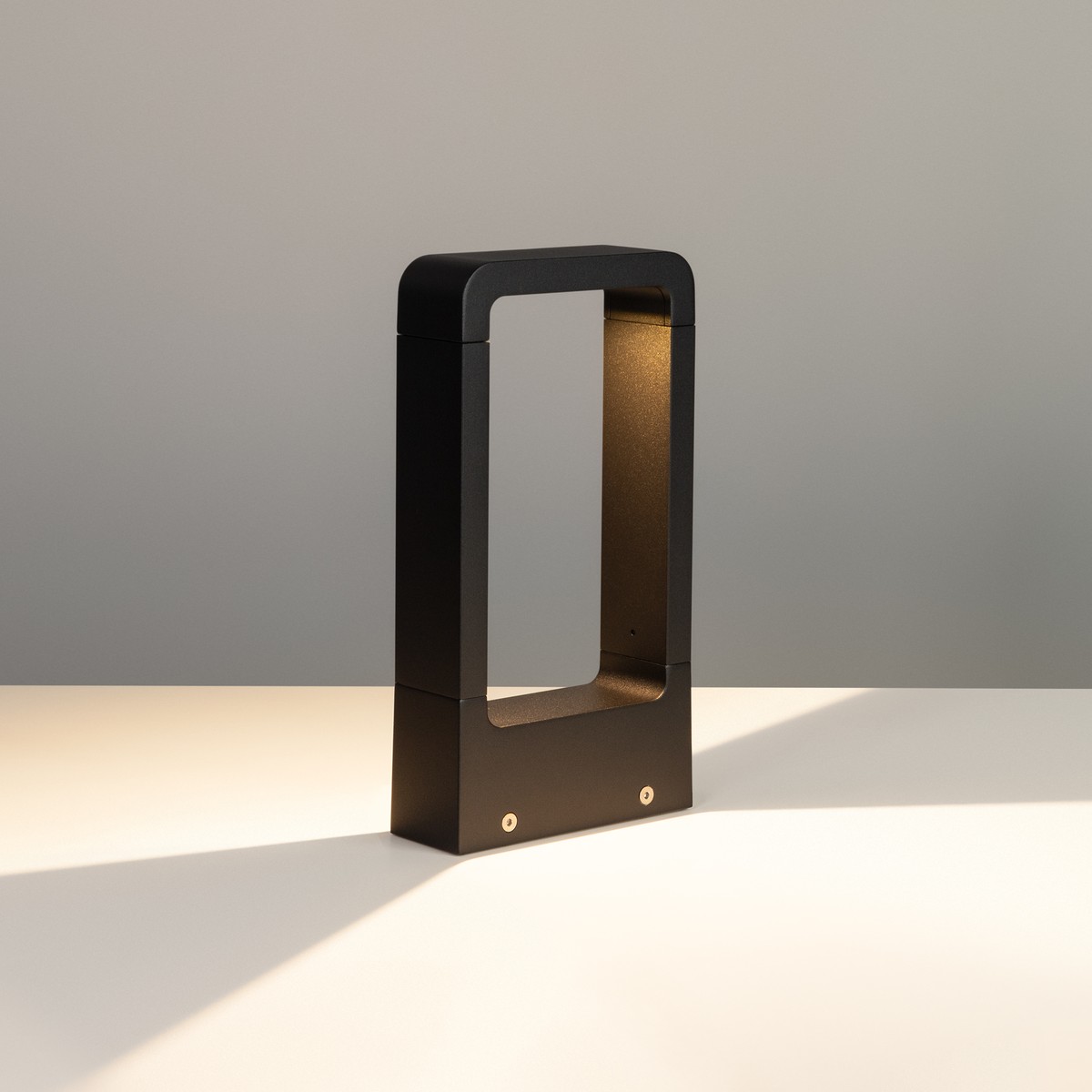 Садовый светильник Arlight PATH-FRAME 300 мм — конструкция
