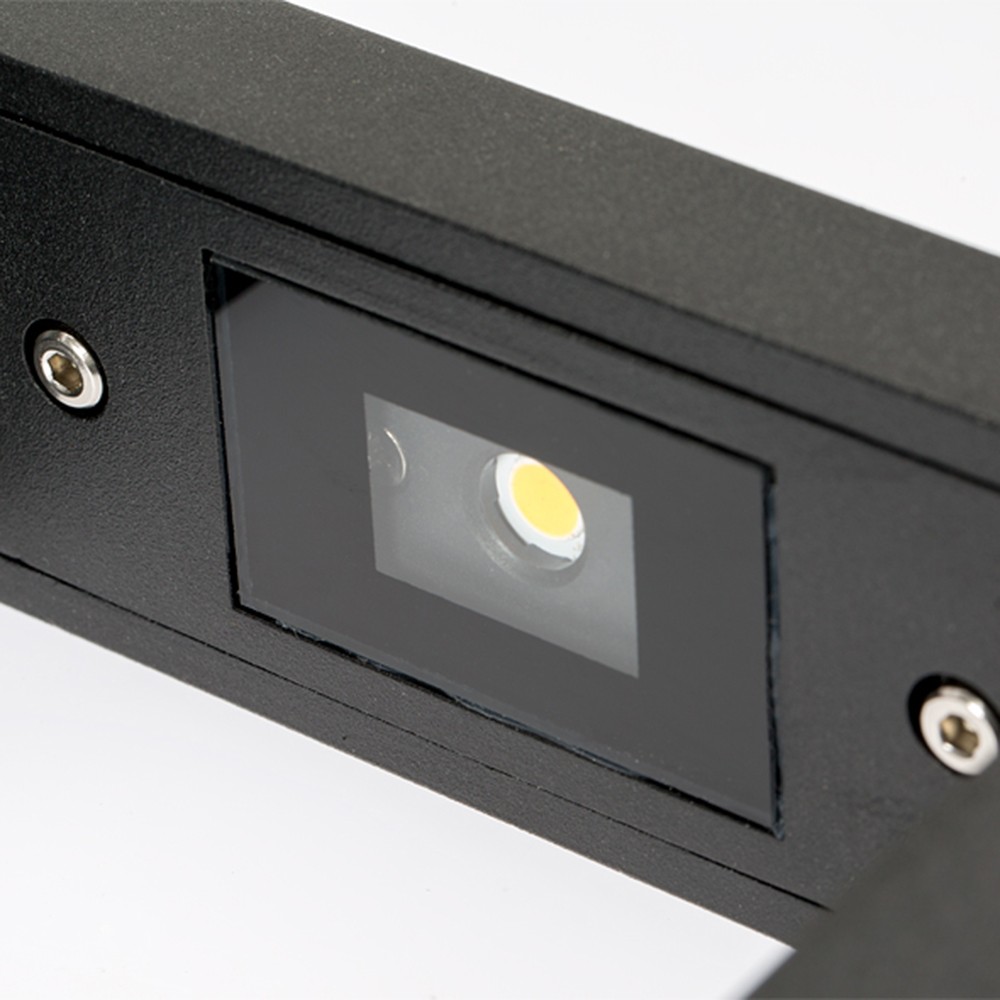 Садовый светильник Arlight PATH-FRAME 650 мм — применение
