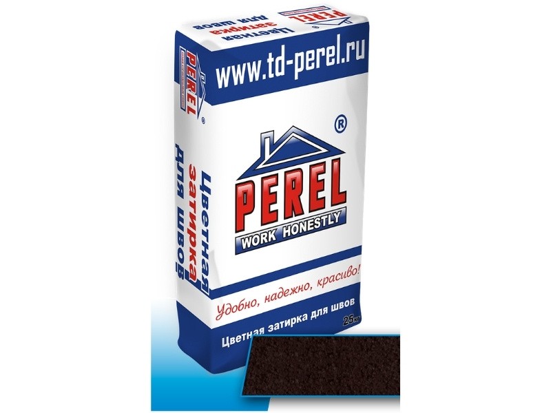 Perel RL 0455 Шоколадная