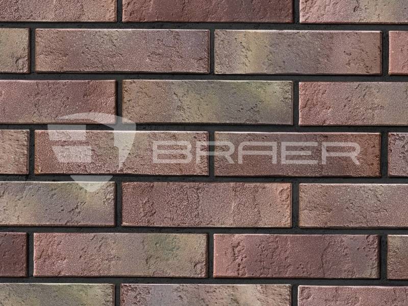 Кирпич BRAER PRO 13.13 1НФ