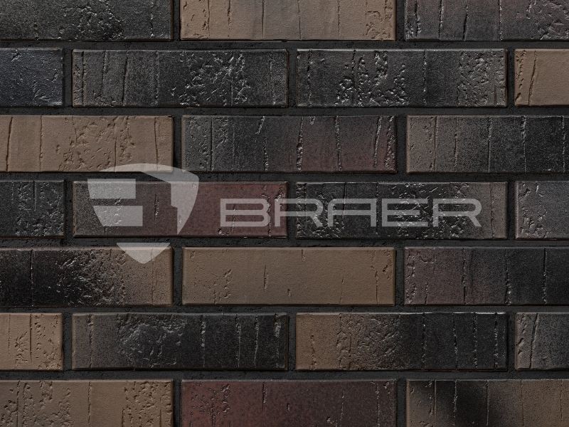 Кирпич BRAER PRO 28.09 1НФ купить в Минске — БелАртДом