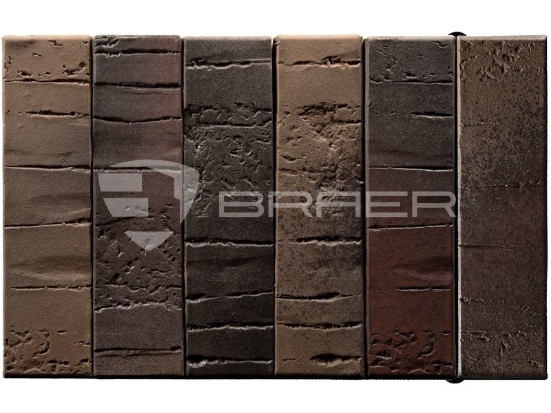 Кирпич BRAER PRO 28.09 1НФ купить в Минске — БелАртДом