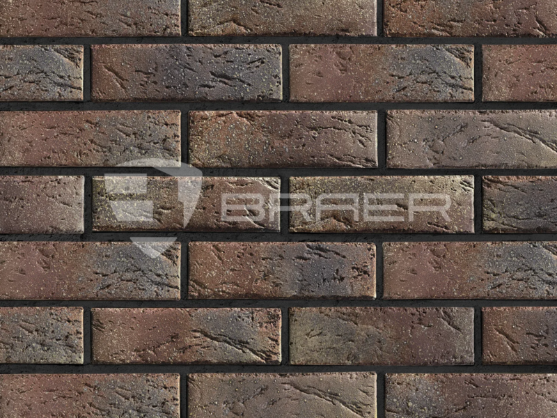 Кирпич BRAER MAX 55.08.1 1НФ