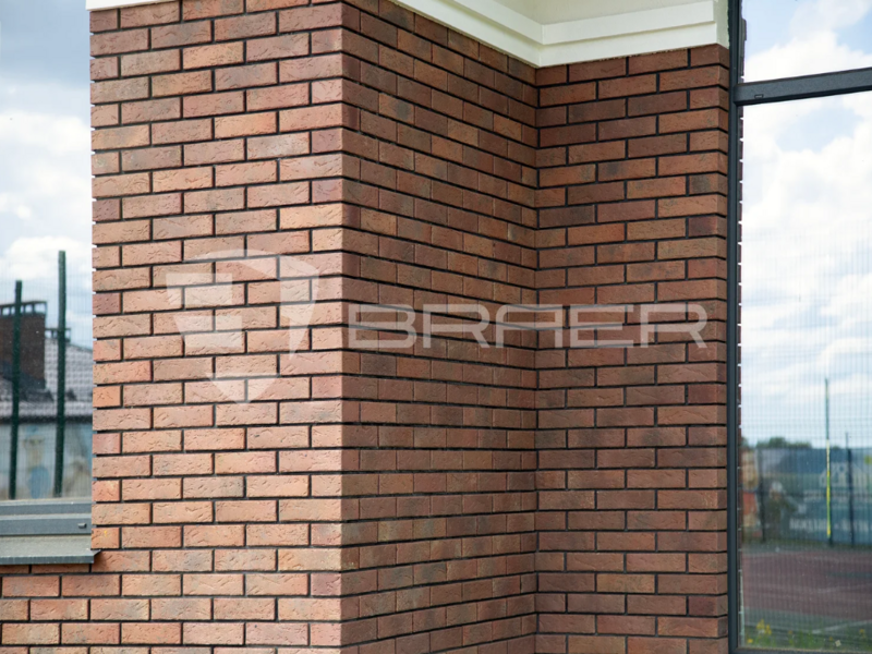 Кирпич BRAER MAX 55.08.1 1НФ