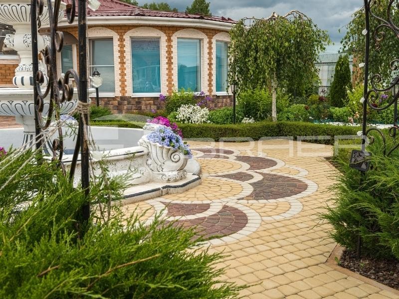 Классико круговая Песочный