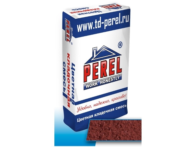 Perel NL 0160 Красная 25кг купить в Минске — БелАртДом