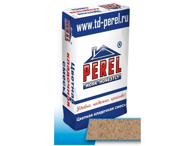 Perel NL 0125 Кремово-бежевая 50кг купить в Минске — БелАртДом