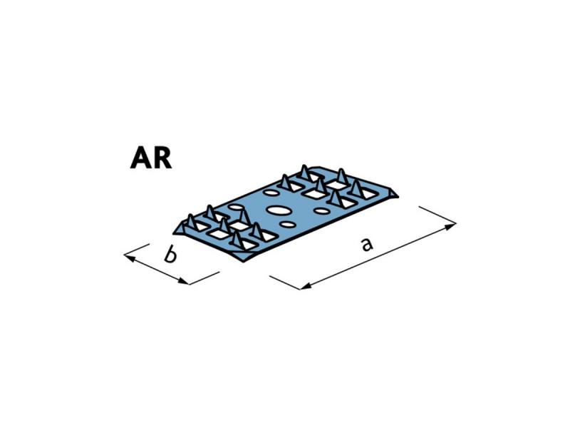 Крепёж арматуры BAUT AR-01