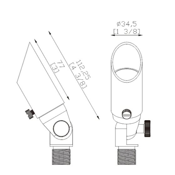 Светильник Brass Light LT2104 — ракурс 2