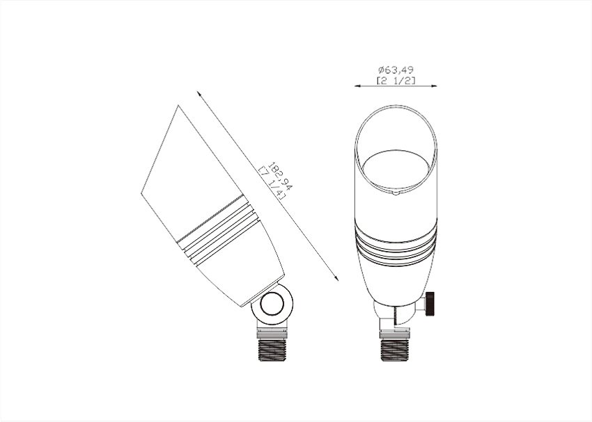 Светильник Brass Light LT2105 — ракурс 3