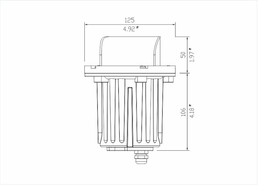 Светильник Brass Light LT2203B — ракурс 3