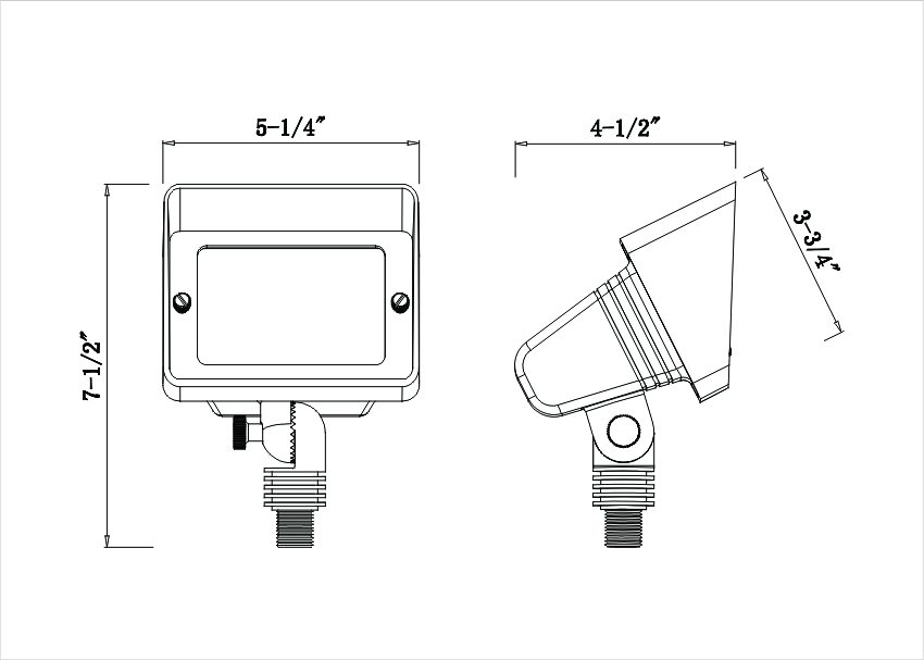 Светильник Brass Light LT2302 — ракурс 2