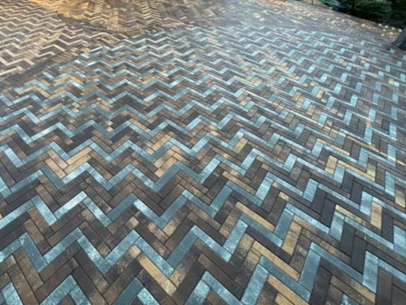 Паркет Color Mix Туман купить в Минске — БелАртДом