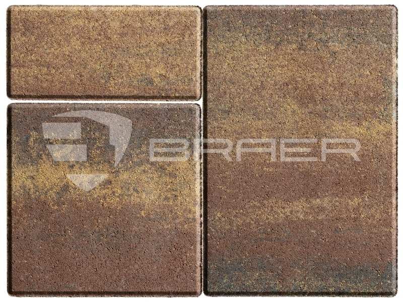 Старый город Ландхаус Color Mix Мальва, h=80 мм купить в Минске — БелАртДом