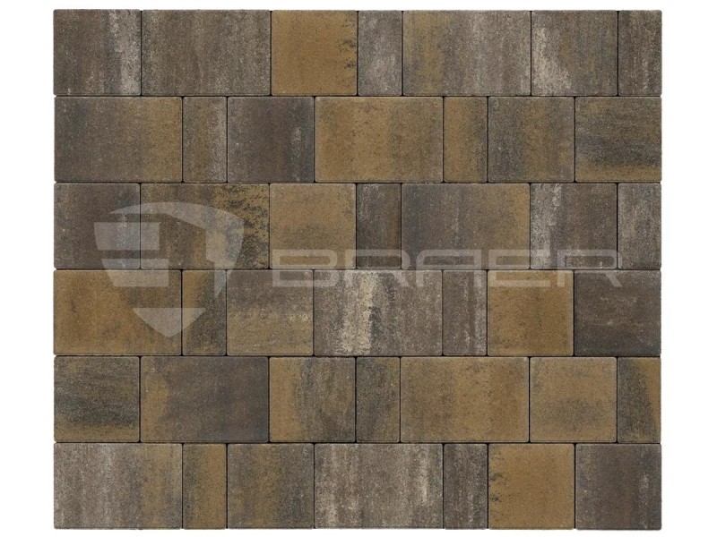 Старый город Ландхаус Color Mix Рускеала, h=60mm купить в Минске — БелАртДом