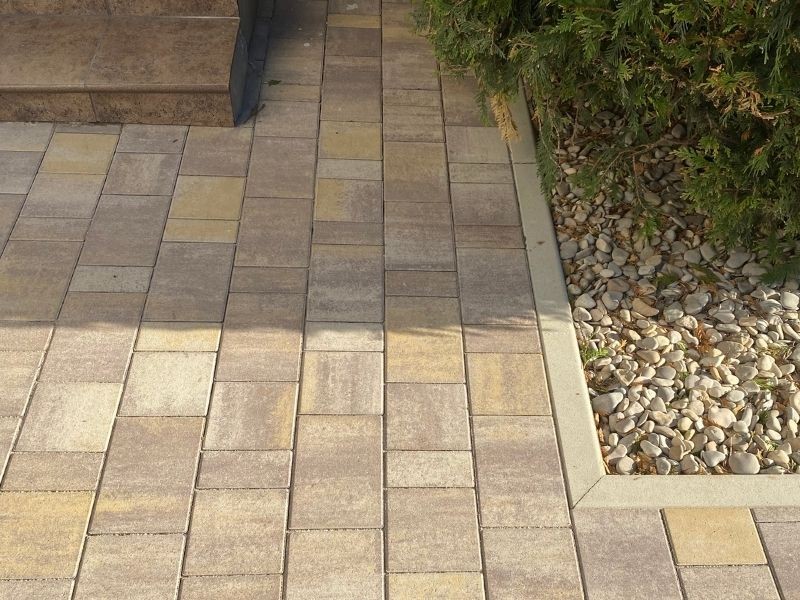 Старый город Ландхаус Color Mix Степь, h=60 мм купить в Минске — БелАртДом