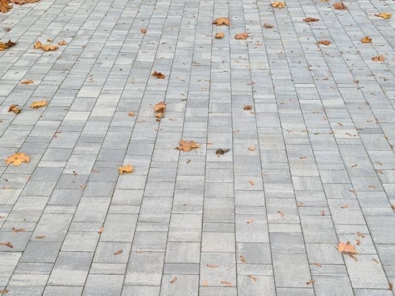 Старый город Ландхаус Color Mix Туман, h=60 мм купить в Минске — БелАртДом