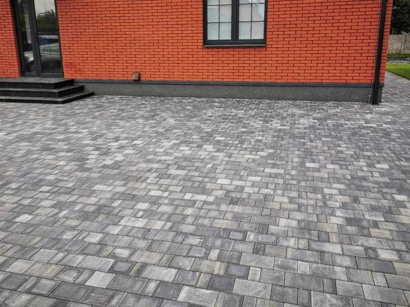Старый город Ландхаус Color Mix Вечер, h=60mm купить в Минске — БелАртДом
