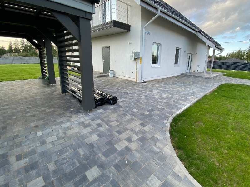 Старый город Ландхаус Color Mix Вечер, h=60mm купить в Минске — БелАртДом