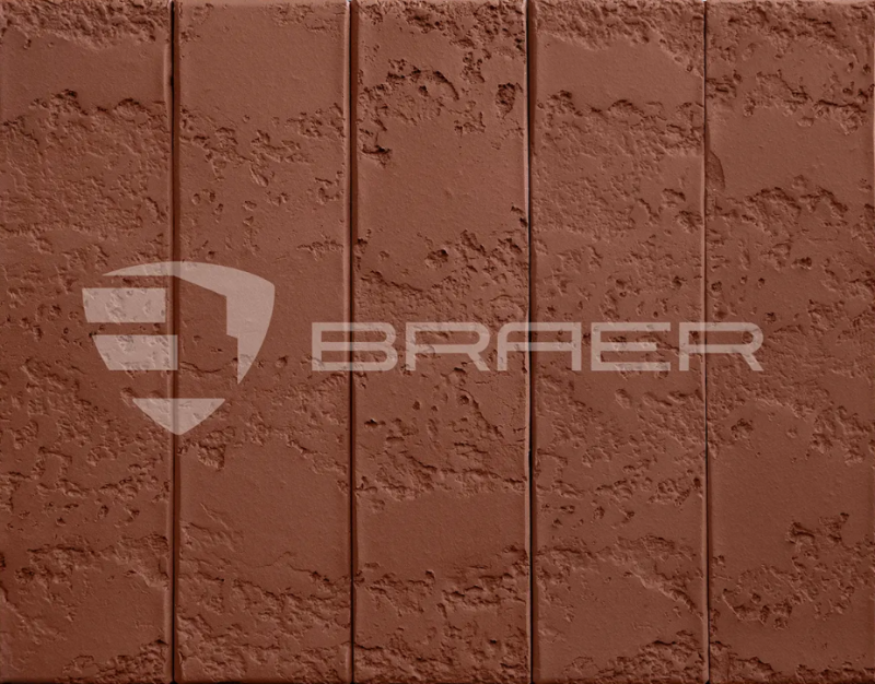 Кирпич BRAER Бордо Фьорн 1НФ