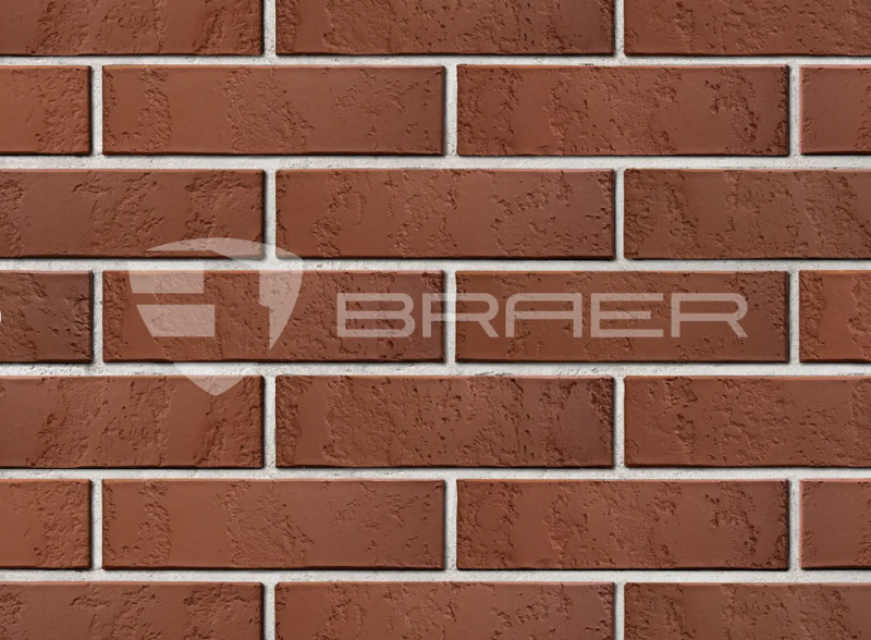 Кирпич BRAER Бордо Фьорн 1НФ