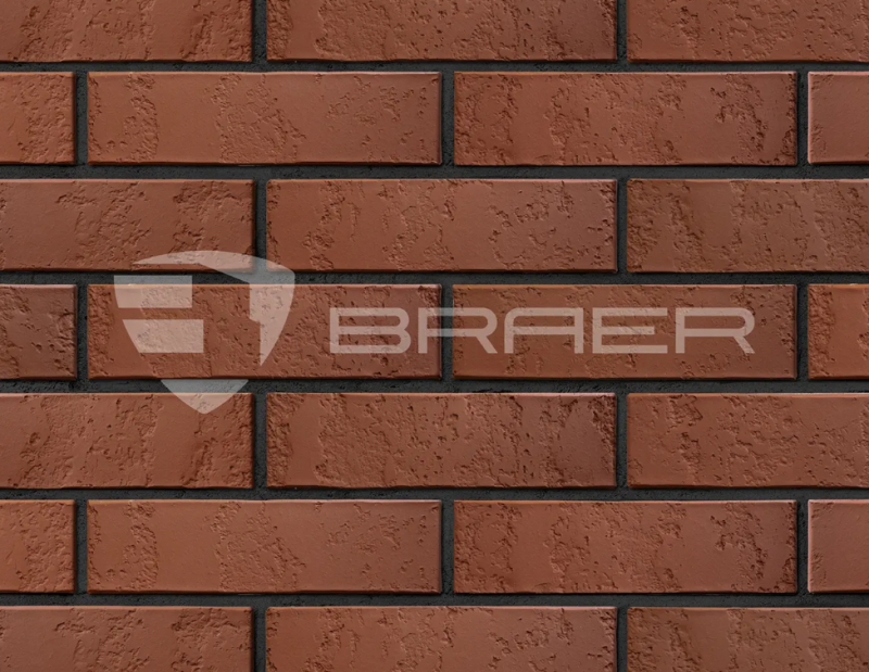 Кирпич BRAER Бордо Фьорн 1НФ