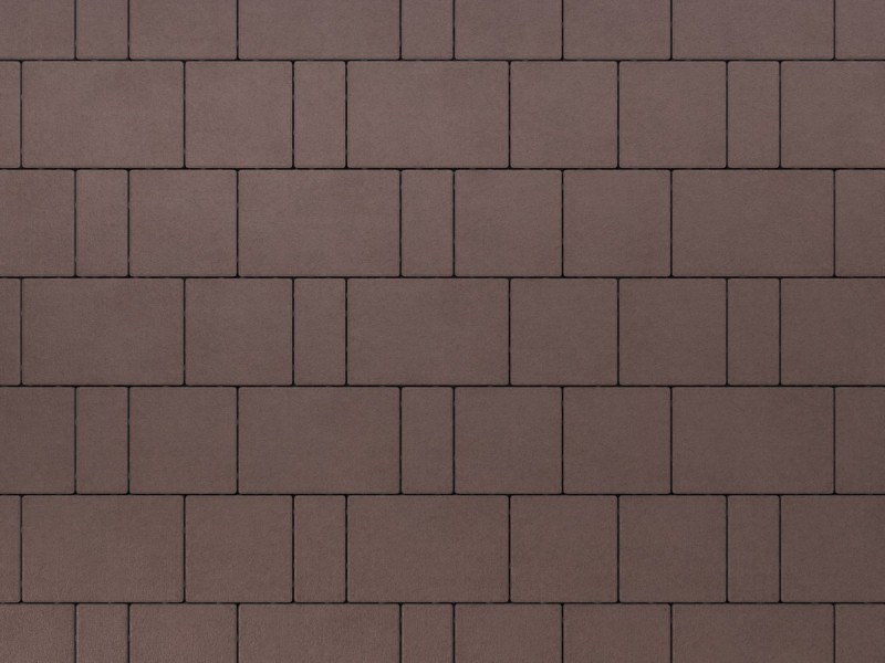 Новый город Коричневый 60 мм