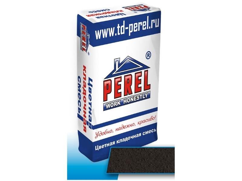 Perel SL 0015 Темно-серая 25кг купить в Минске — БелАртДом