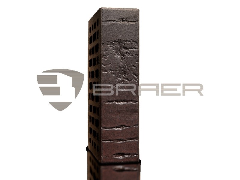 Кирпич BRAER PRO 28.09 1НФ купить в Минске — БелАртДом