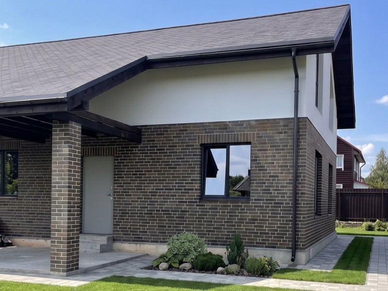 Кладка кирпича BRAER MAX LIMITED Терра