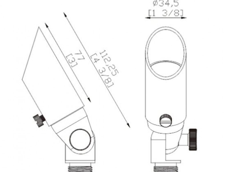 Светильник Brass Light LT2104 — ракурс 2