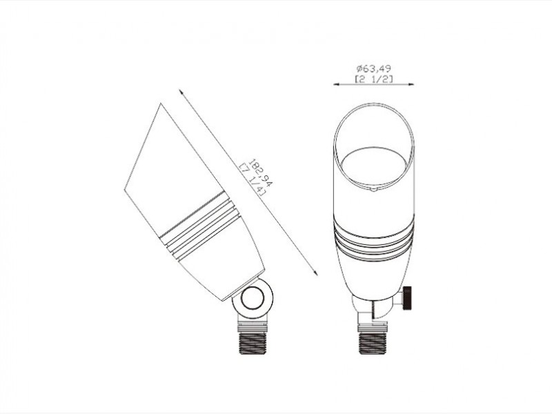 Светильник Brass Light LT2105 — ракурс 3