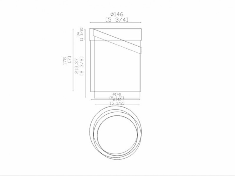 Светильник Brass Light LT2205A — ракурс 3