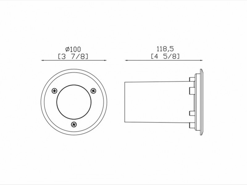 Светильник Brass Light LT2206A — ракурс 2