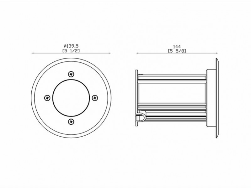 Светильник Brass Light LT2206B — ракурс 3