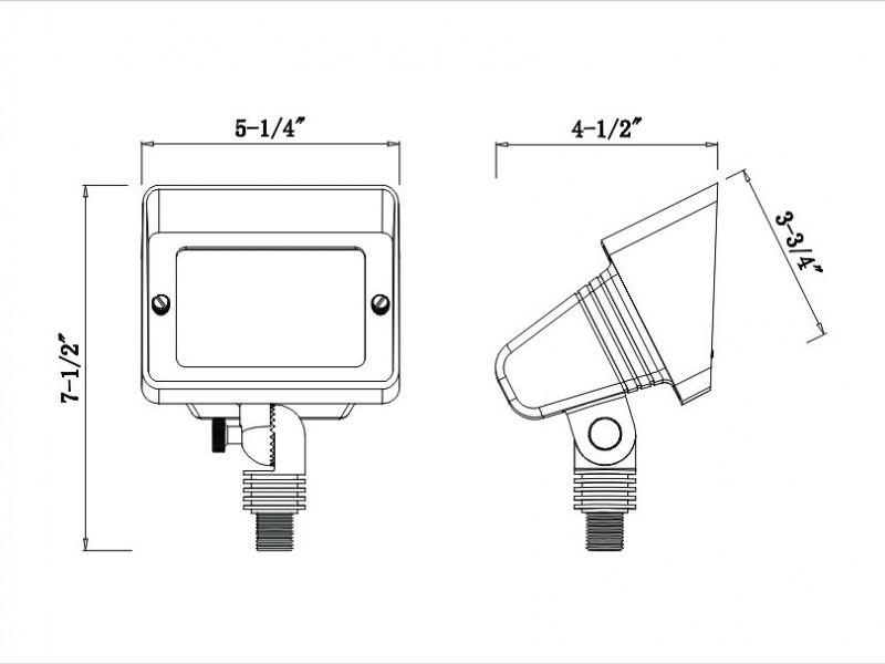 Светильник Brass Light LT2302 — ракурс 2