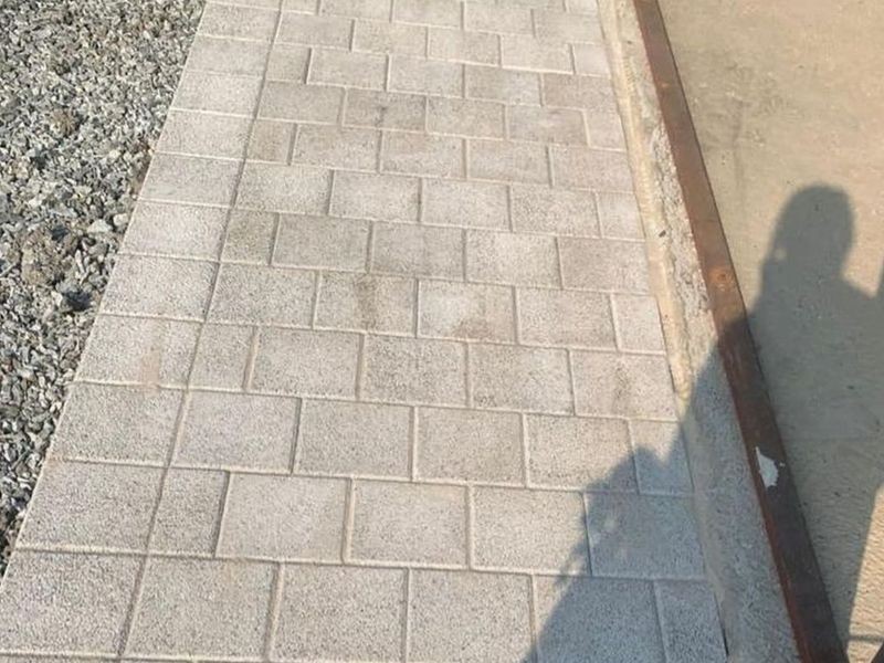 Лувр Гранит белый, 200*200 купить в Минске — БелАртДом