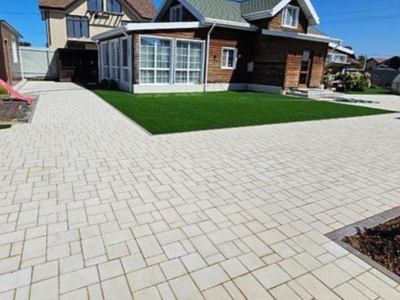 Старый Город Ландхаус Белый, h=60mm купить в Минске — БелАртДом