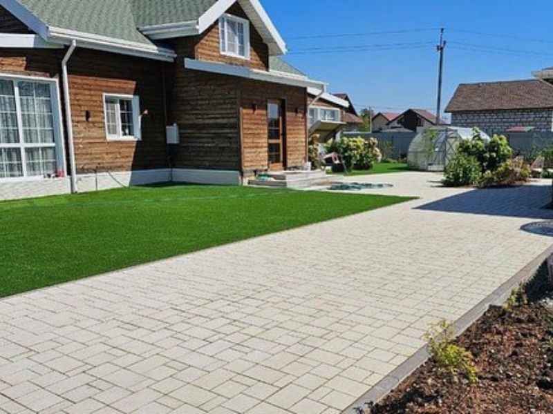 Старый Город Ландхаус Белый, h=60mm купить в Минске — БелАртДом