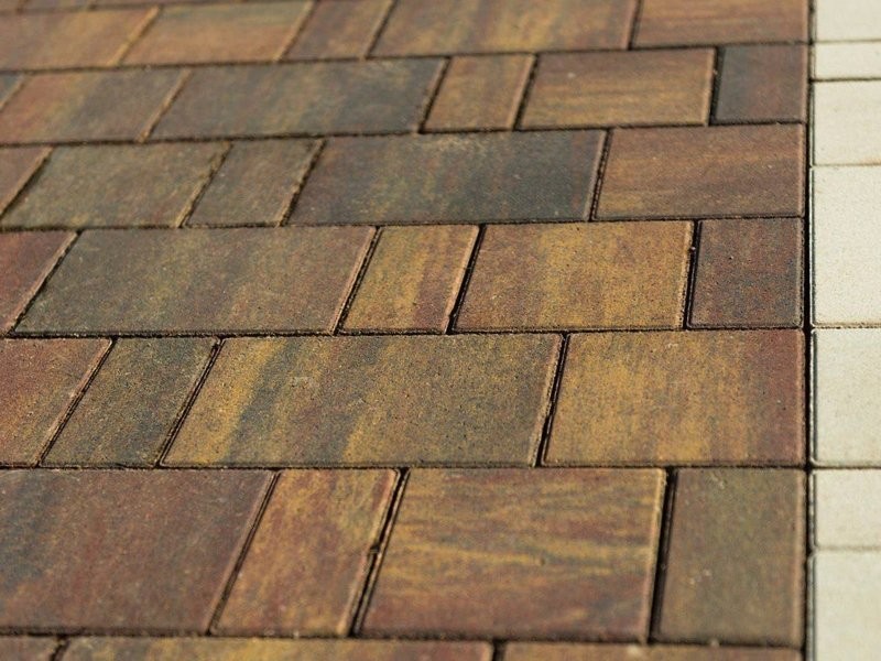 Старый город Ландхаус Color Mix Мальва, h=80 мм купить в Минске — БелАртДом