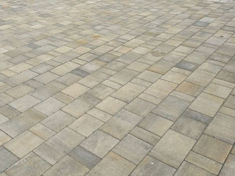 Старый город Ландхаус Color Mix Песчаник, h=80 мм купить в Минске — БелАртДом