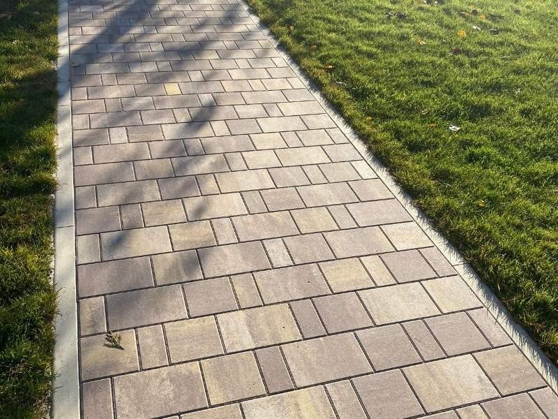 Старый город Ландхаус Color Mix Степь, h=60 мм купить в Минске — БелАртДом