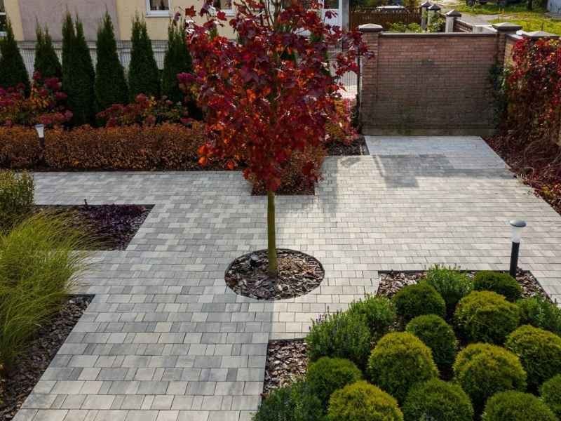 Старый город Ландхаус Color Mix Туман, h=60 мм купить в Минске — БелАртДом