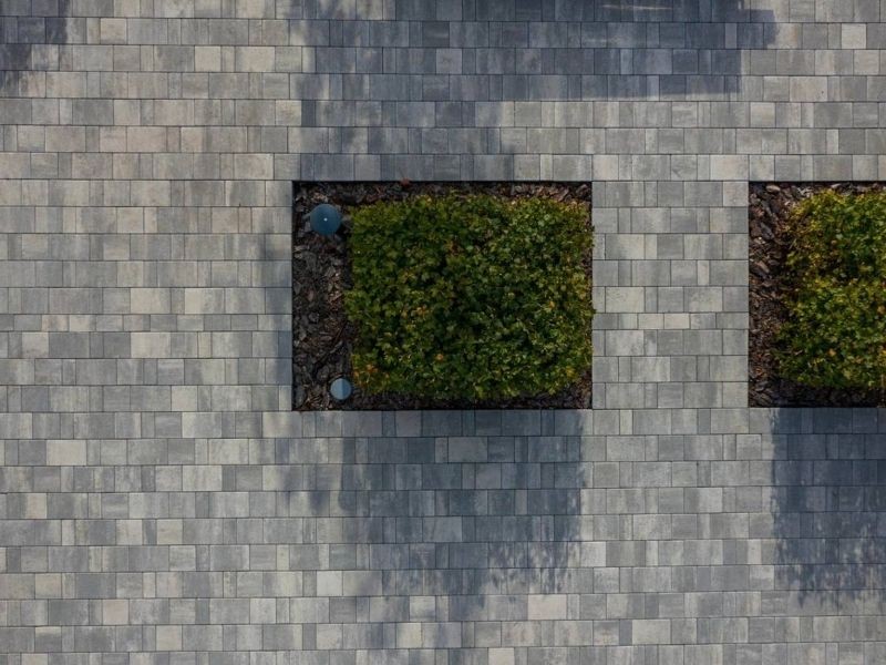 Старый город Ландхаус Color Mix Туман, h=80 мм купить в Минске — БелАртДом