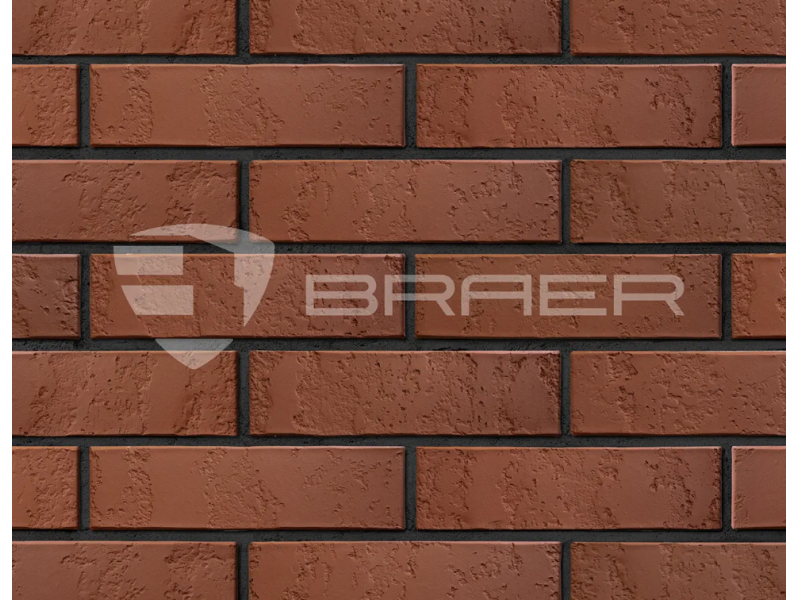 Кирпич BRAER Бордо Фьорн 1НФ