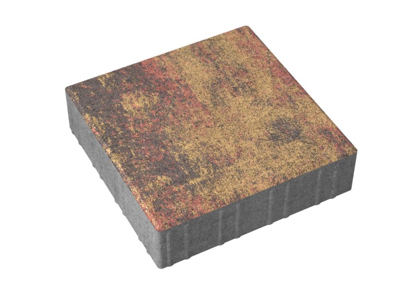 Квадрат 30х30 Закат 80 мм